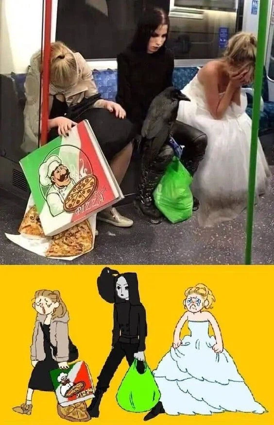 사연이 많이 보이는 지하철 승객들..._1.webp