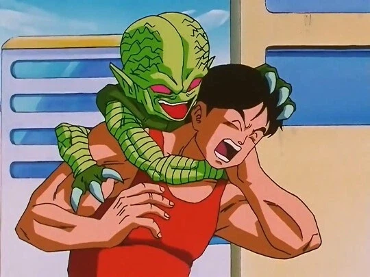 드래곤볼) 지구인들이 재배맨에게 죽지안았던 이유_1.webp