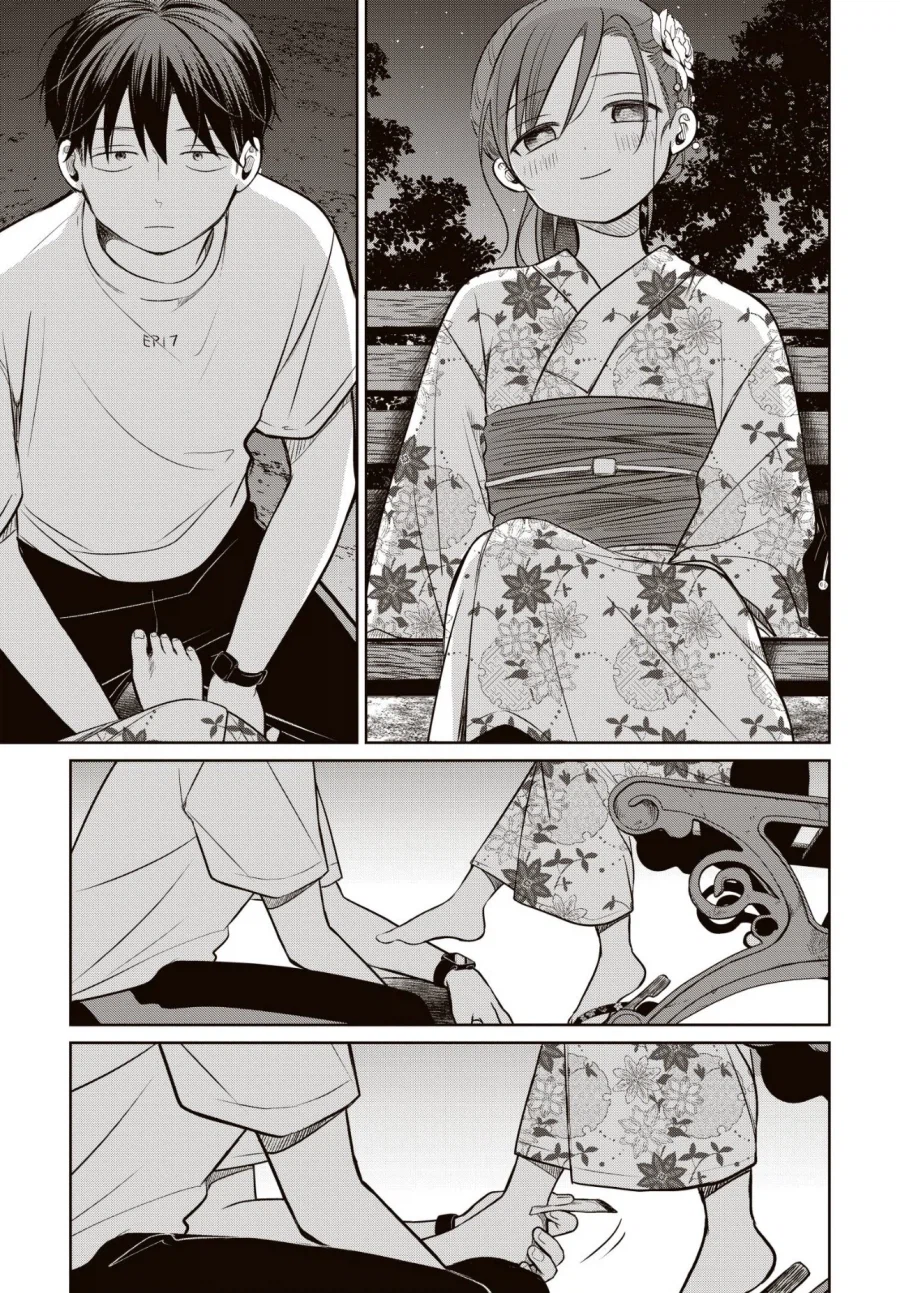 여자아이의 발을 치료할뿐인데_4.webp