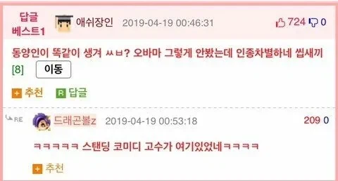 미국에서 퍽킹 레이시스트가 덜한 인종_2.webp