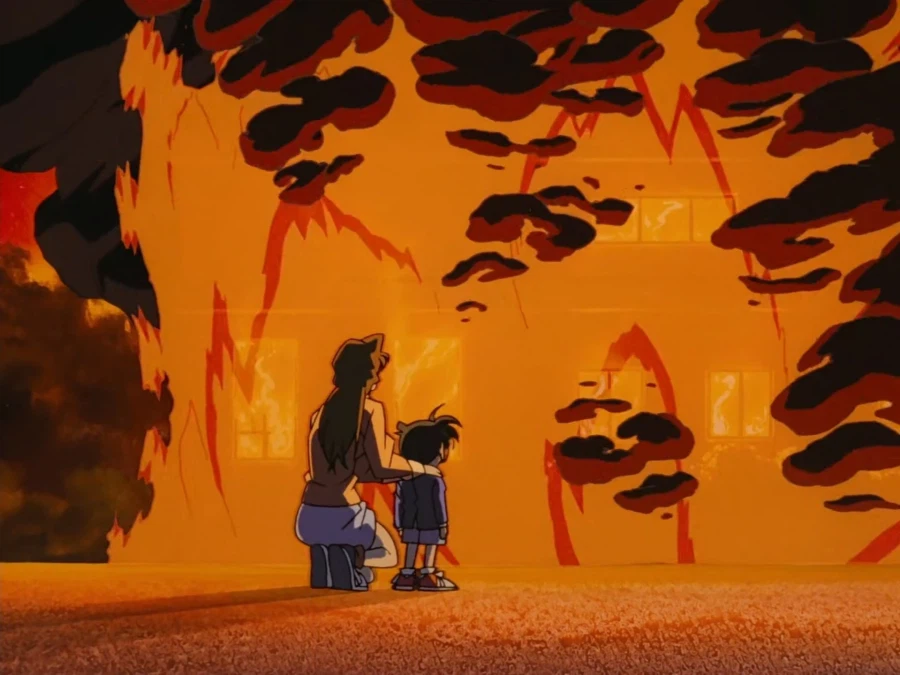 첫 1시간 스페셜 에피소드였던 코난 30년 전 에피소드_4.webp