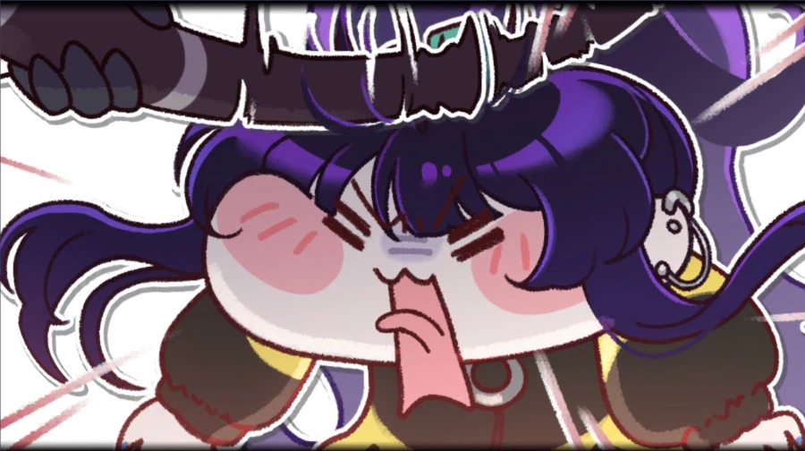 트릭컬) 아, 잘했어. 헤일리_1.webp