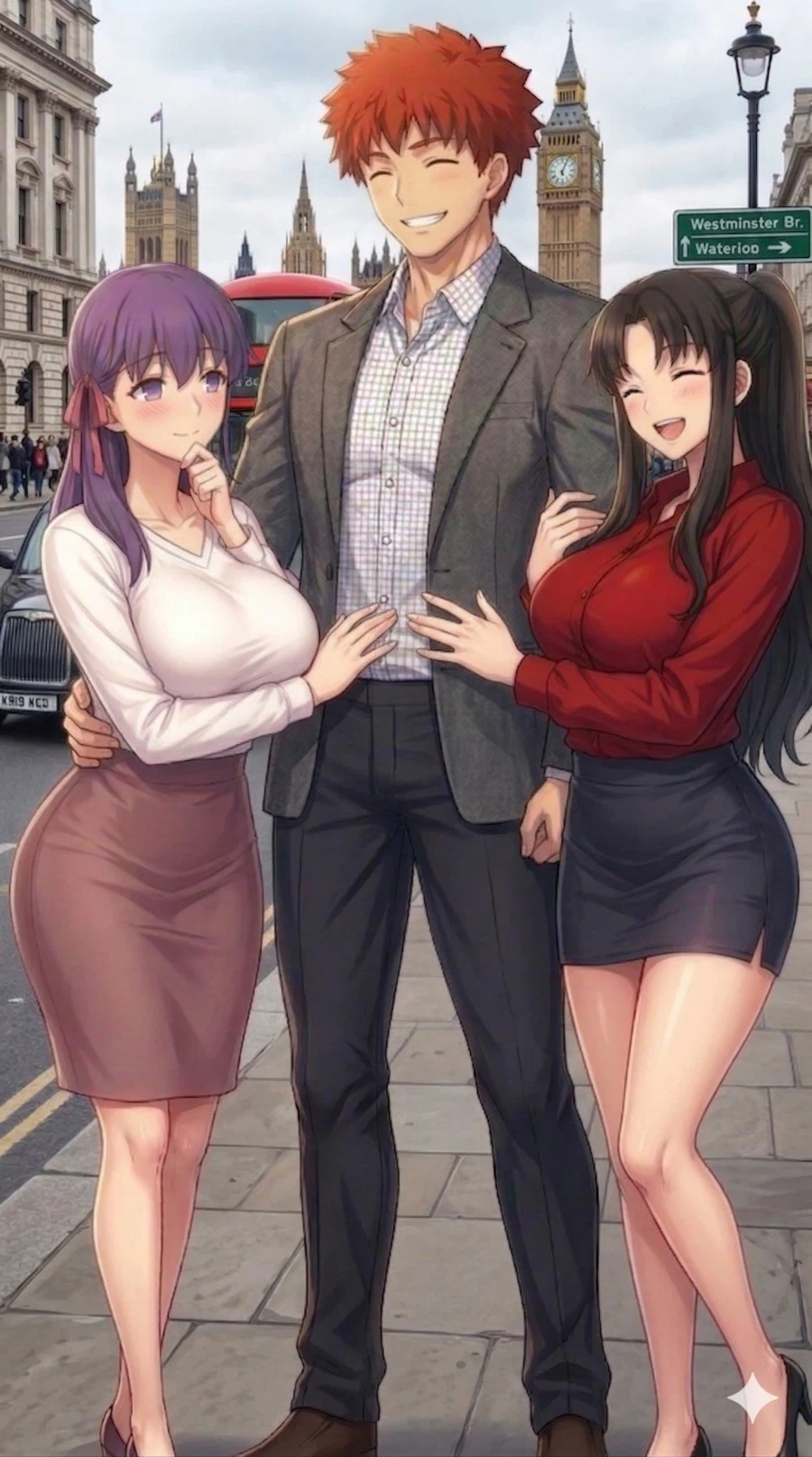 페이트)ai)자급자족? - 자매덮밥_1.webp