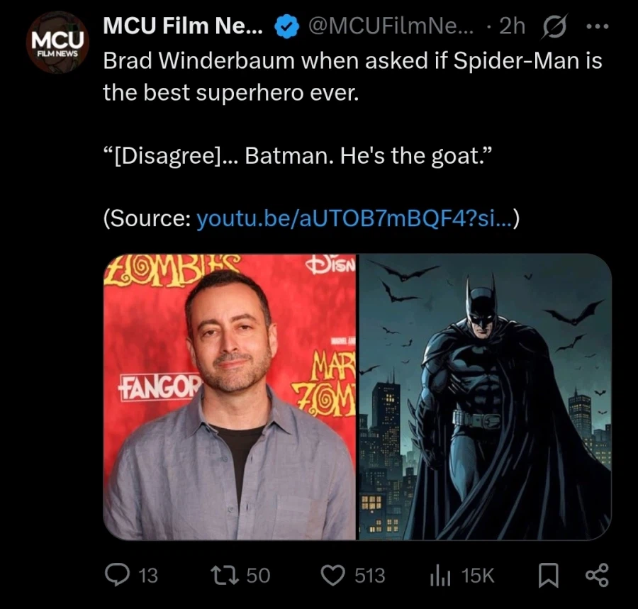 MCU) 마블TV 담당자가 생각하는 GOAT 히어로_1.webp