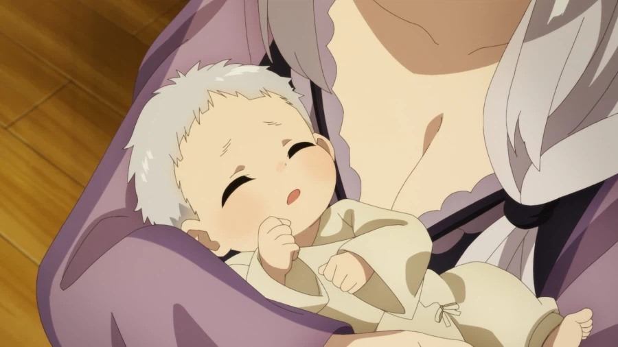 이세계 유유자적 종마 생활) 모유 수유할때만 가슴이 커지는 흡혈귀_4.webp