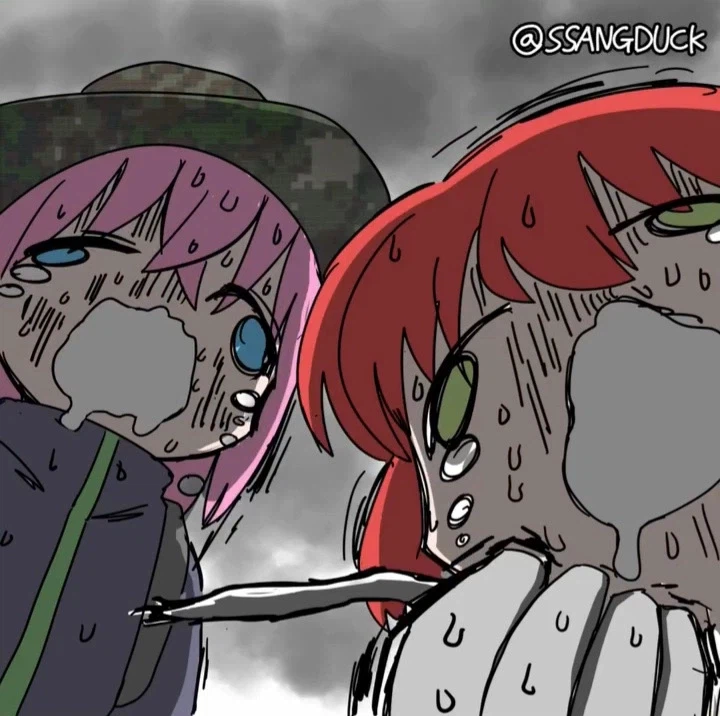 봇치더ROK)예초하다 통신선 끊어먹은 봇치 이병_3.webp