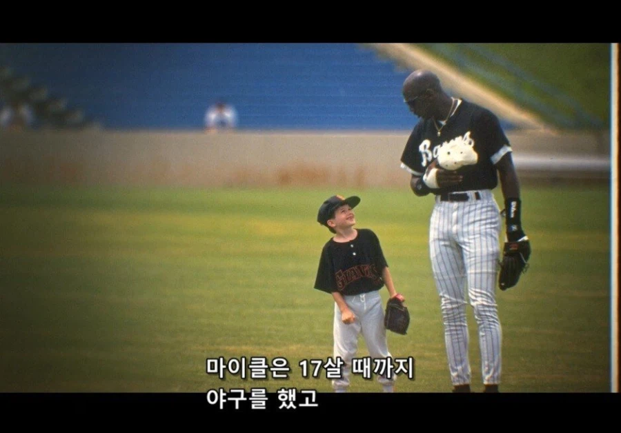 마이클 조던이 초짜인데 더블A 야구선수로 시작한 이유.jpg_1.webp