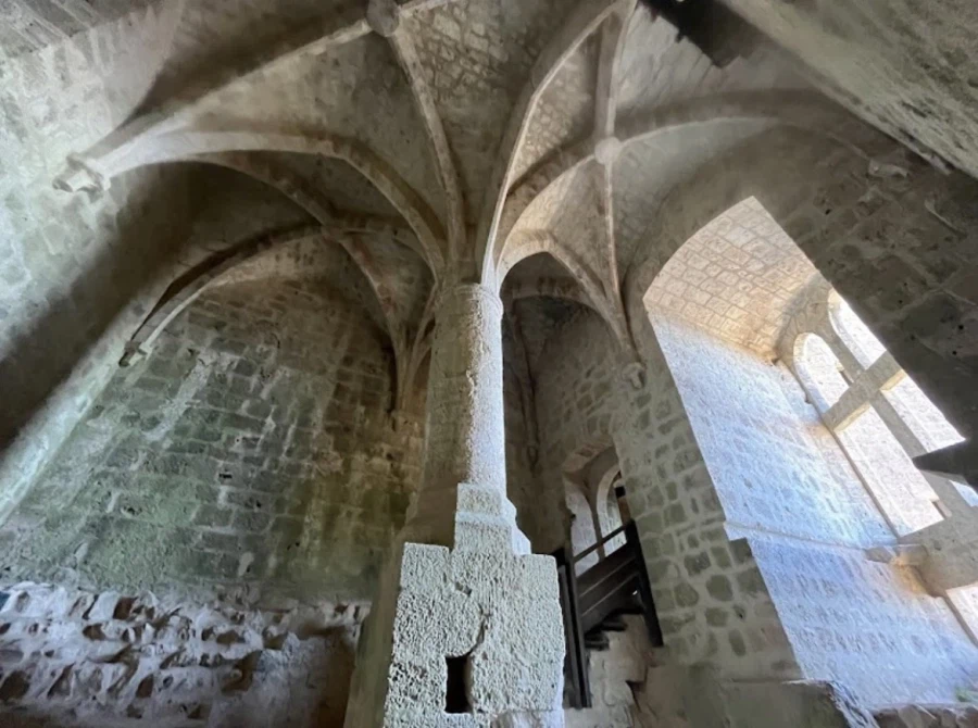 판타지 영화에 나올꺼 같은 프랑스 성_7.webp