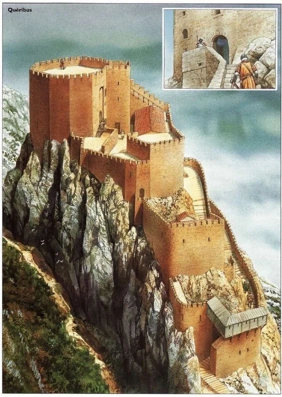 판타지 영화에 나올꺼 같은 프랑스 성_9.webp