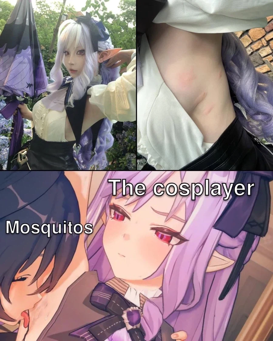 노출 코스플레이어들의 고충_1.webp