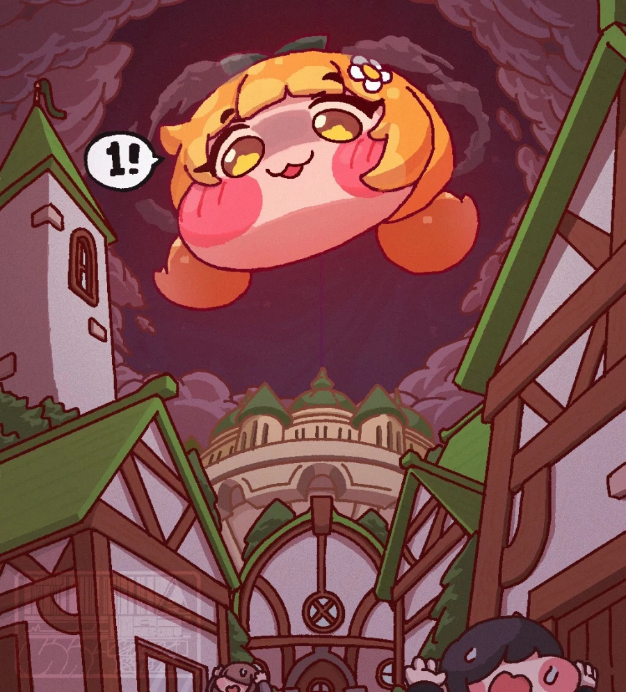 트릭컬) 승급 실패_2.webp