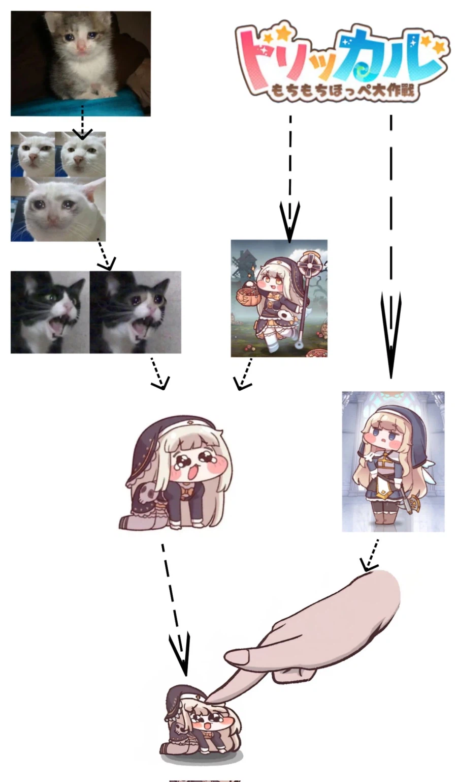 트릭컬) 스피키 네르지마세요의 탄생과정_1.webp