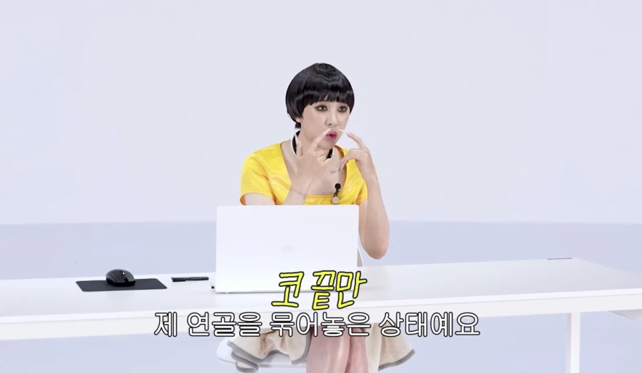 서인영 코(끝) 성형 5번 하기 전_3.webp