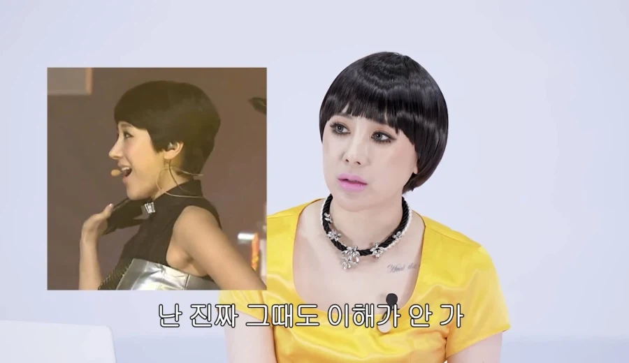 서인영 코(끝) 성형 5번 하기 전_11.webp