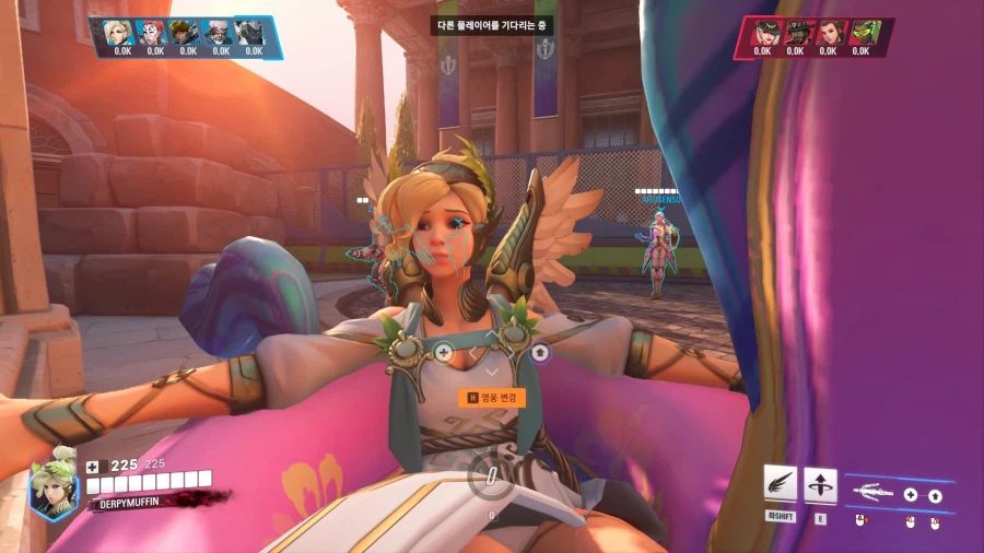 오버워치 메르시 개꿀팁_1.webp