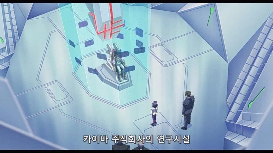 저승 가는것에 묻힌 카이바의 비교적 약한축의 기행_2.webp