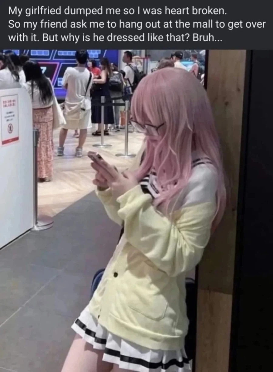 여친이랑 헤어져서 힘들었는데 친구가 놀러가자고 해줌_1.webp