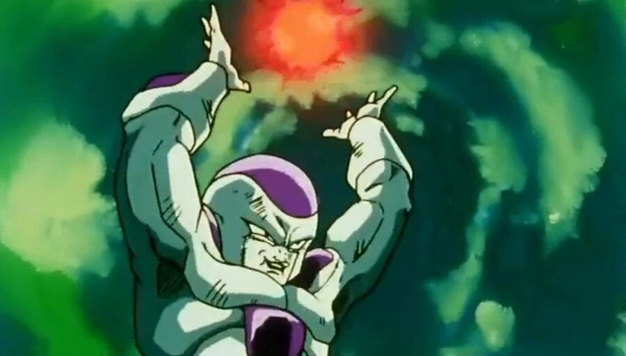 드래곤볼)셀게임 당시 오공은 셀의 기분을 일부러 맞춰준 것이었다._1.webp