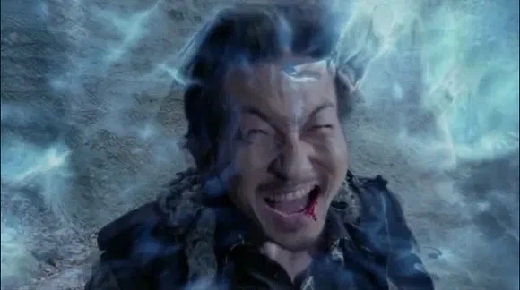 가면라이더 가이무) ???: