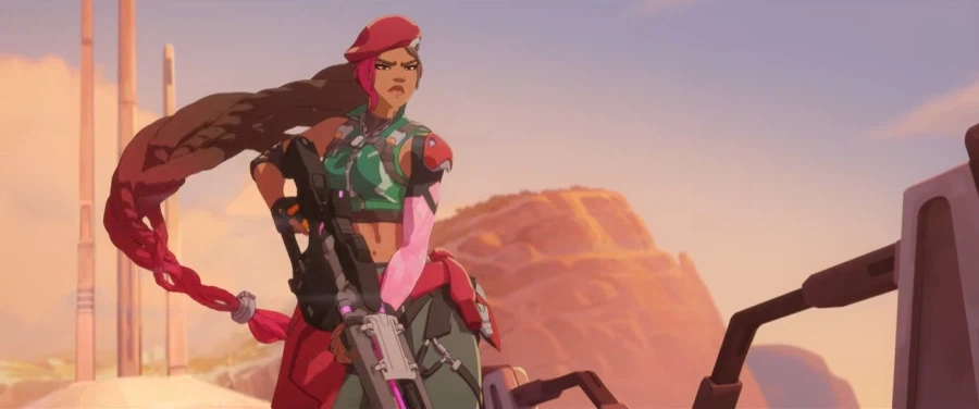 오버워치 신캐 트레일러 무능하다고 욕먹는게 이상함_1.webp