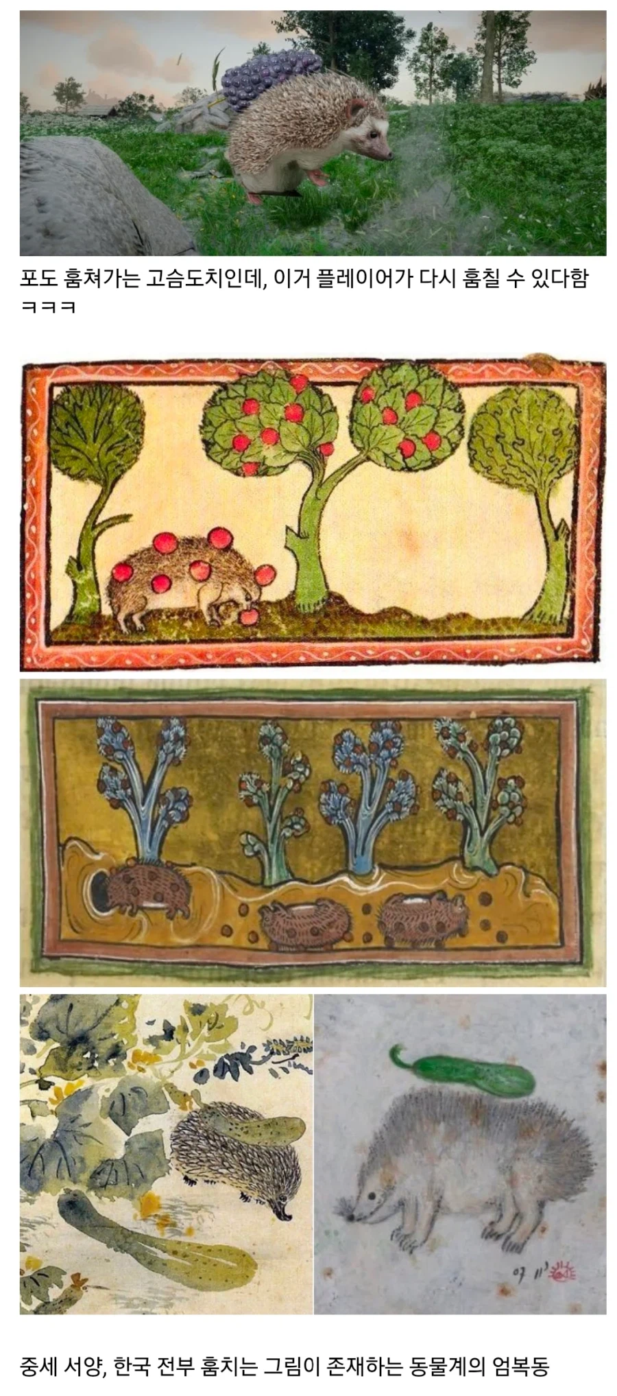 붉은사막) 쏘닉 패러디?_1.webp