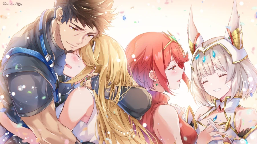 제노블) 집사람이 셋이라 좋으시겠어요_1.webp