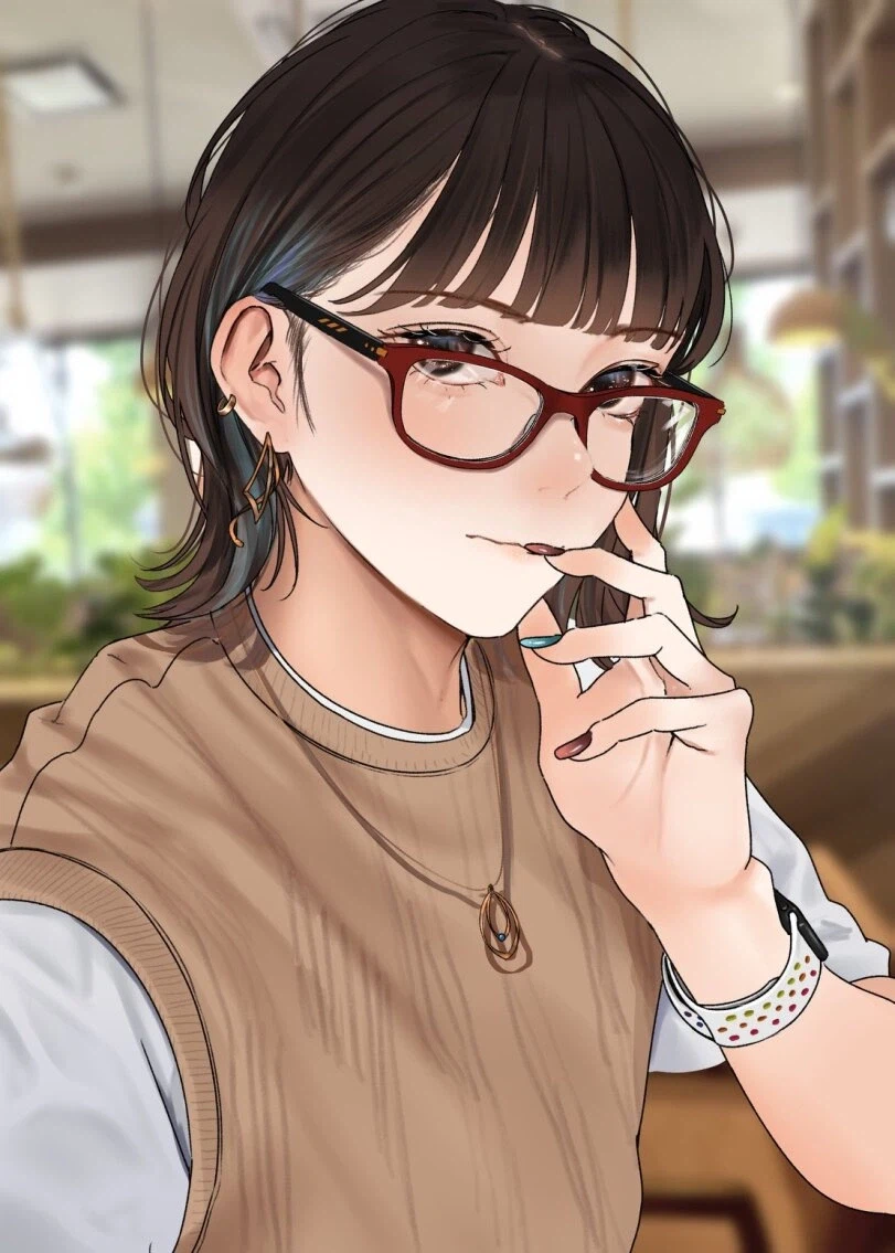 안경미인이 잘 없는 점은..._1.webp