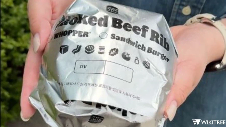 버거킹 흑백요리사 콜라보 리뷰한 유튜버_2.webp