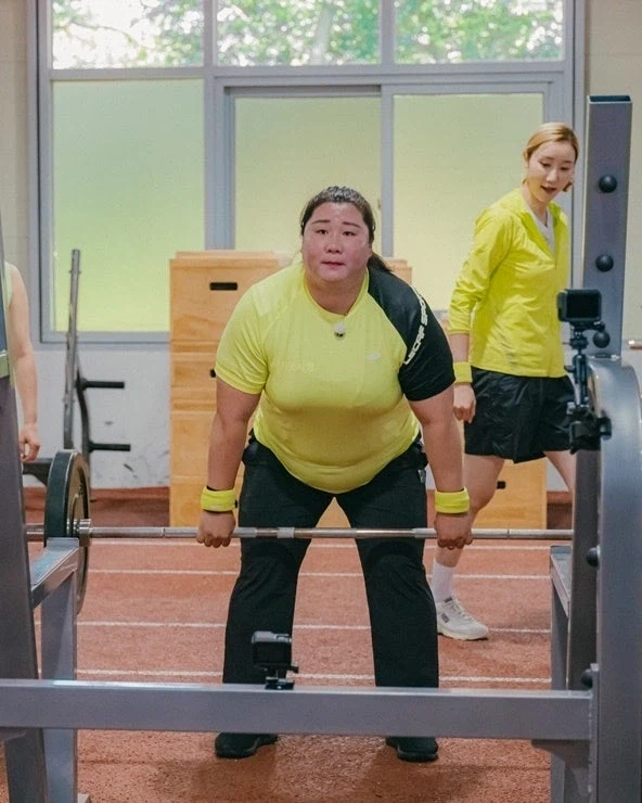 우리나라 여자 투포환 선수 피지컬_1.webp