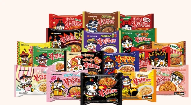 잘 팔리는 라면으로 자꾸 바리에이션 내는 이유_1.webp