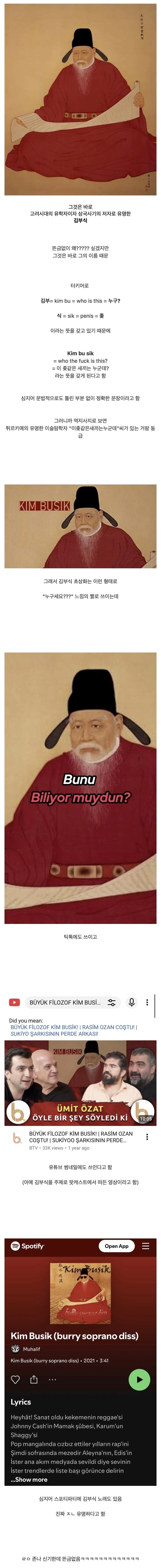 이상하게 튀르키예에서 밈이 된 삼국사기 저자 김부식.jpg_1.webp