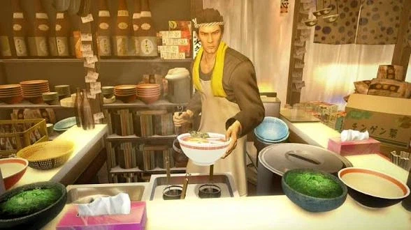 용과같이) 시시도 : 한번이라도 정점에 올라본 당신은 상관없겠지!_7.webp