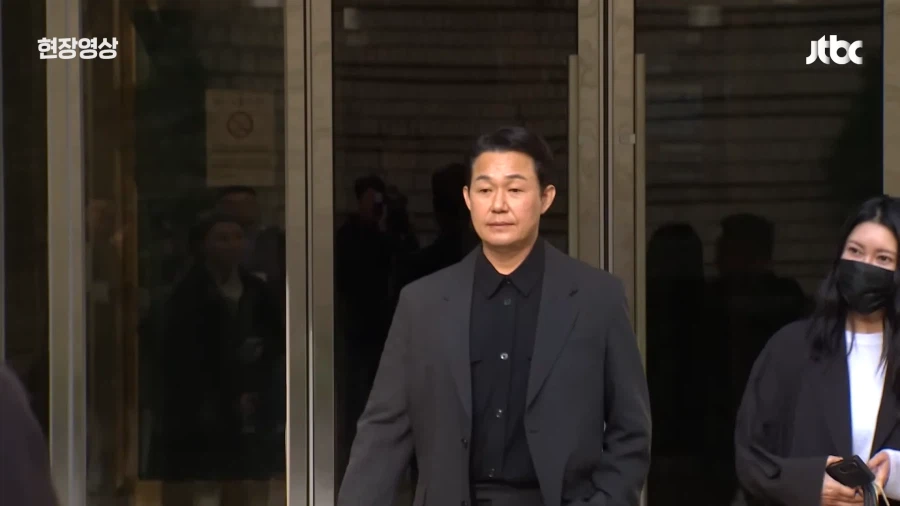 재판 끝나고 무혐의로 풀린 이중구_1.webp