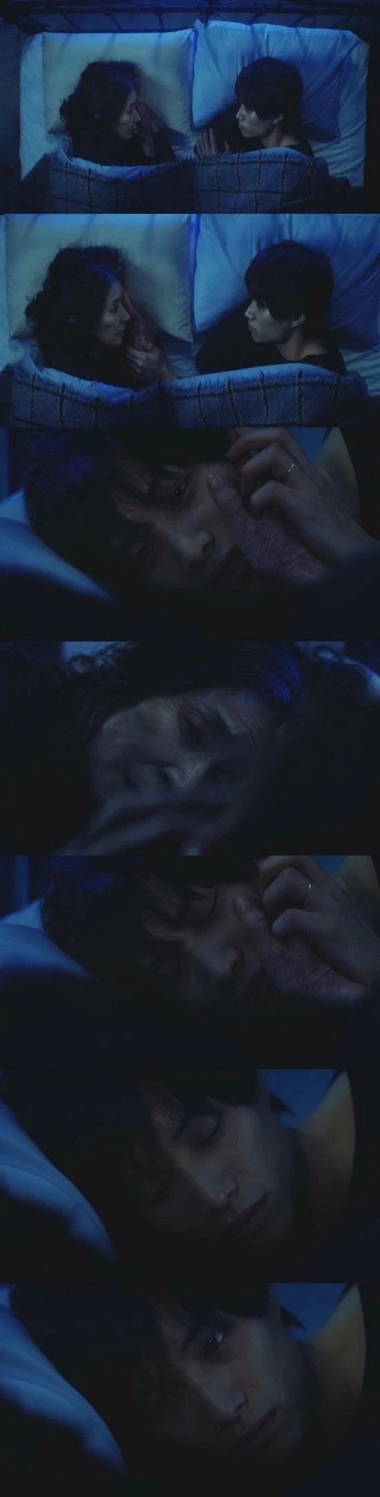 남편을 치료하기 위해 기다린 아내_7.webp