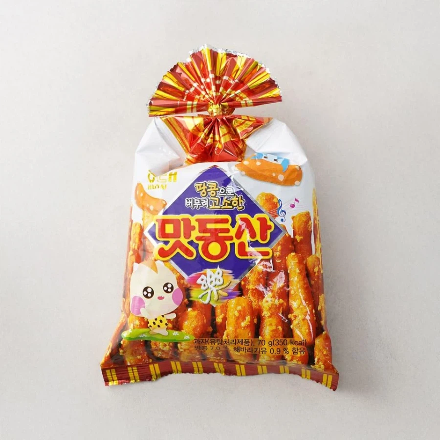 쓸모없는 흔적기관이 남아있는 국산 과자_1.webp