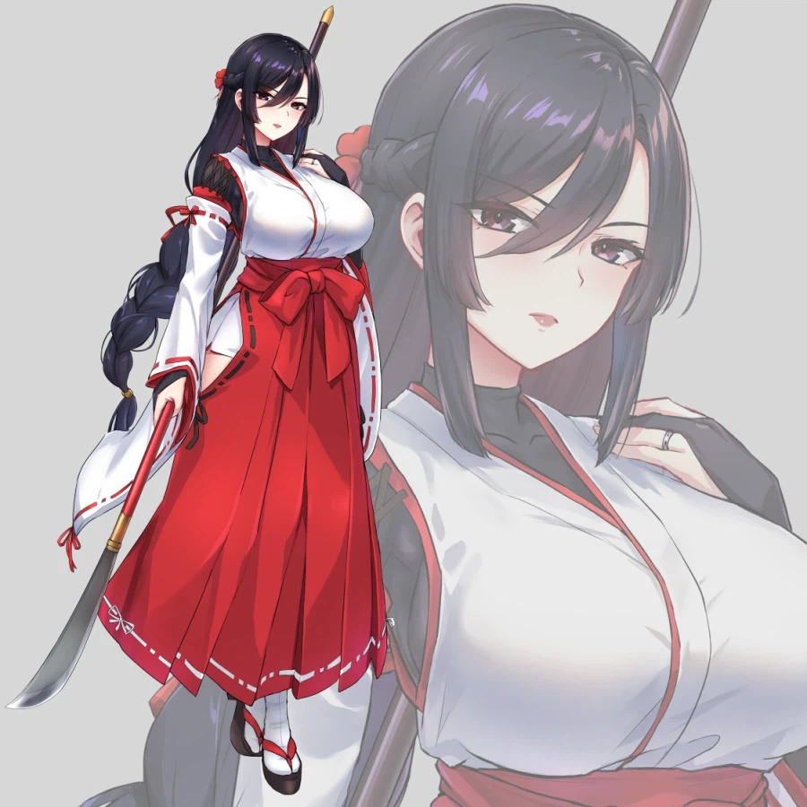 절대 요괴한테 지지 않는 퇴마사 아줌마_2.webp