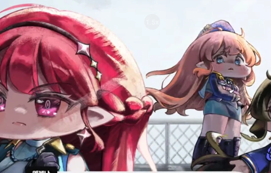 트릭컬) 엘레나 미인 떡밥 완결.jpg_3.webp