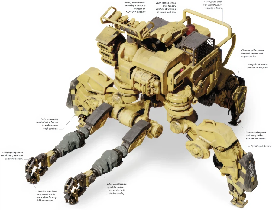 SF) 아바타 세계관에서 인류가 운용하는 건설드론_1.webp