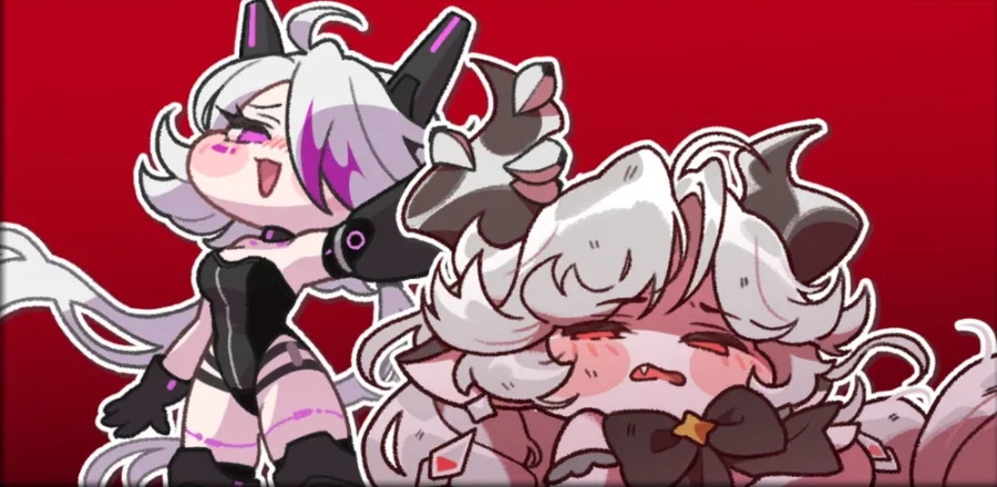 트릭컬) 흑뉴아의 재밌는 사실_1.webp