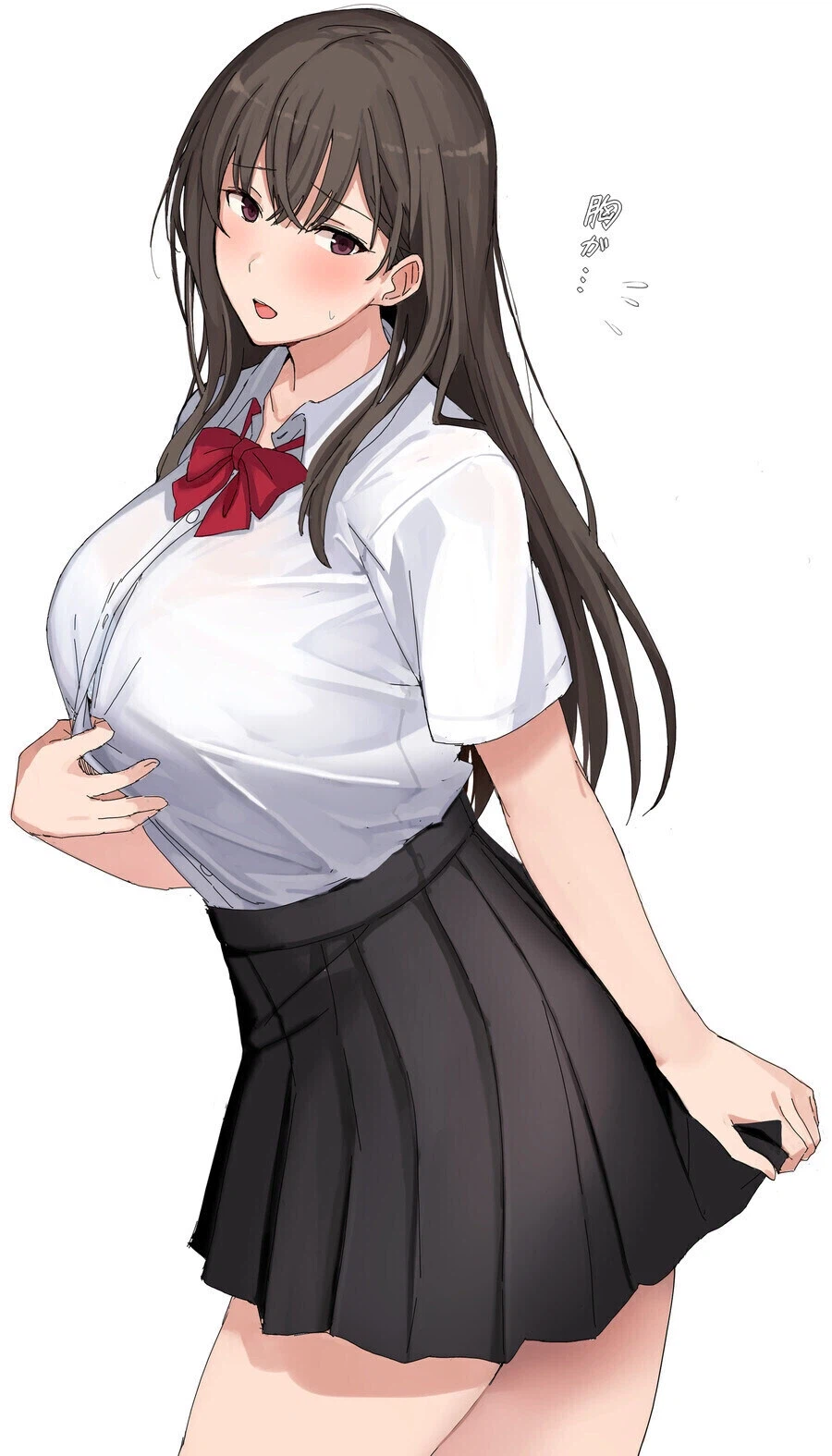 정말이지 이런 여친 엄마가 좋다니 오예에요_2.webp