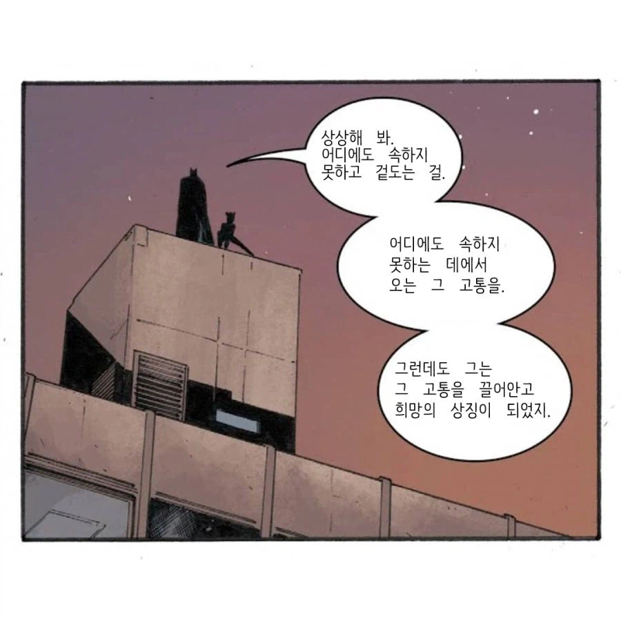 배트맨과 슈퍼맨 서로에 대한 평가_5.webp