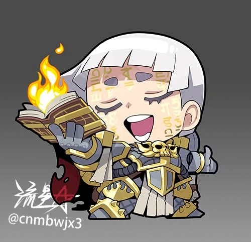 띠부실 스티커 재질의 워해머 프라이마크 SD_1.webp