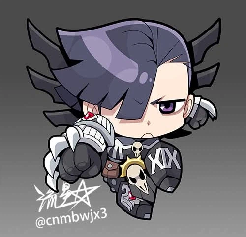 띠부실 스티커 재질의 워해머 프라이마크 SD_10.webp