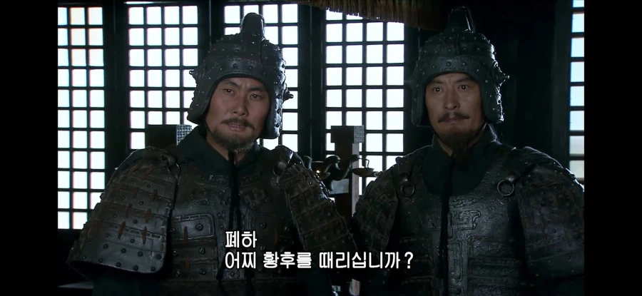 가정폭력을 저지르는 사돈에게 항의하는 처가사람들_1.webp