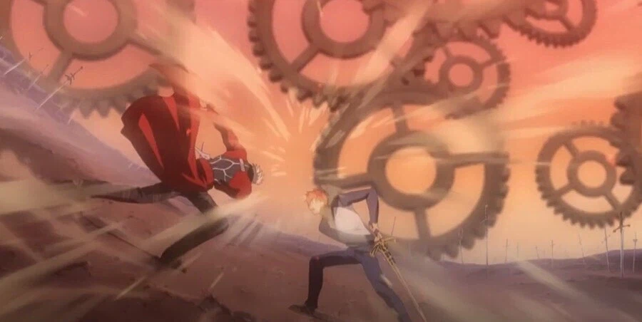 페이트) 아무것도 모르던 뉴비들이 오프닝보고 ???? 가 나온 장면_1.webp