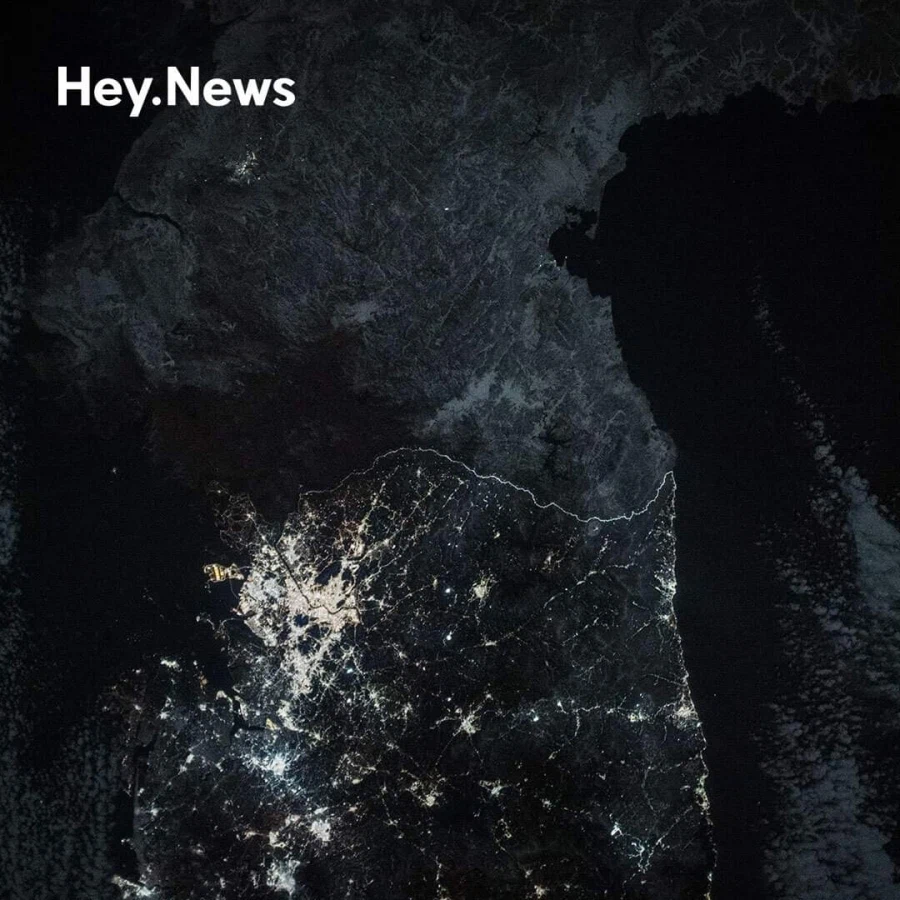 한반도 중북부의 빛지도_1.webp