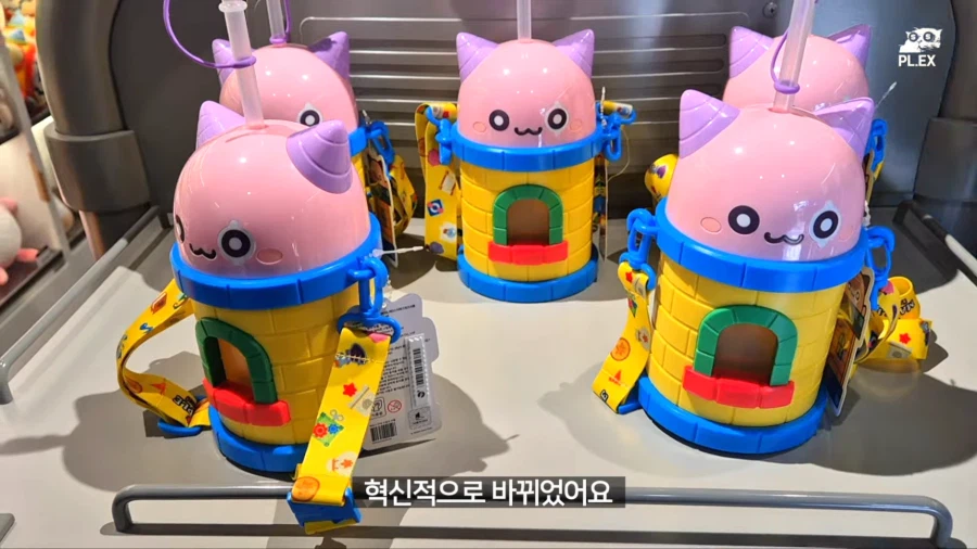 롯데월드 메이플스토리 랜드 굿즈샵 특징.JPG_2.webp