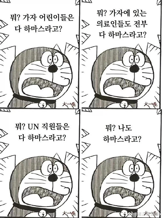 이스라엘과 슈뢰딩거의 하마스 이론_1.webp