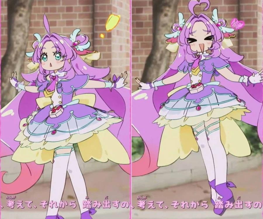 프리큐어) 아르카나셰도가 예쁘긴 하지만_4.webp