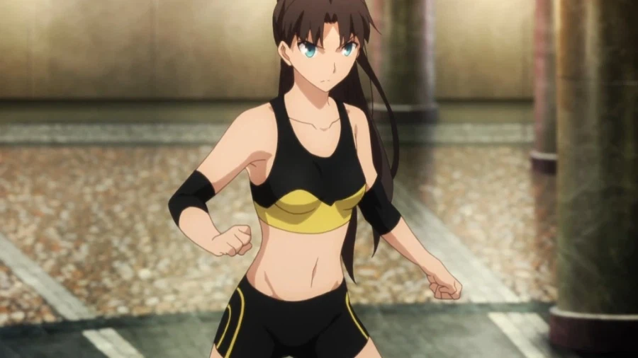 의외로 사람들이 토오사카 린에 대해 오해하고 있는 것_1.webp